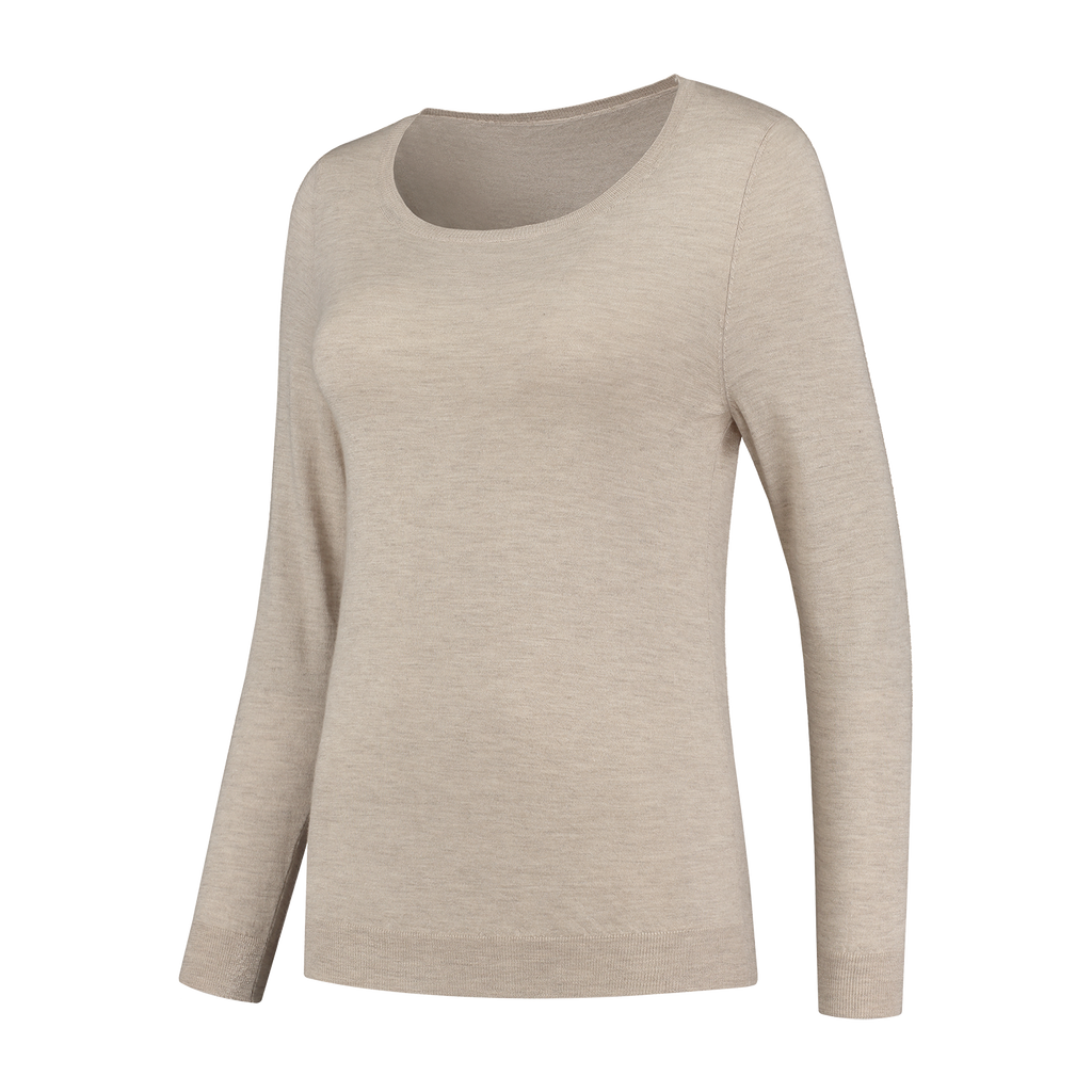 HLCKAE KNITTED SWEATER DAMAS